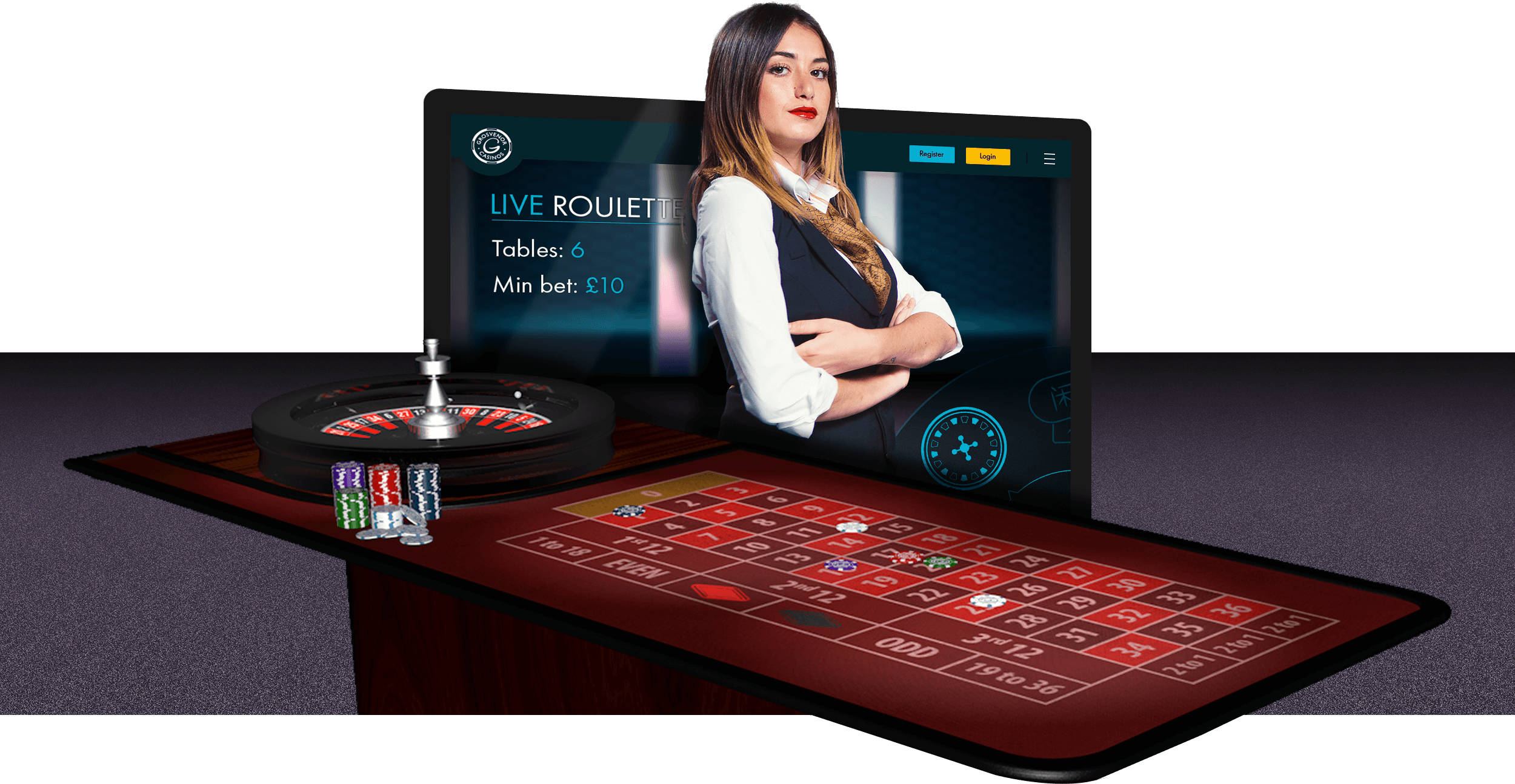 Provider Casino Online Terbaik